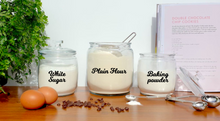 Pantry Label Packs - Milkshake