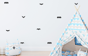 Bat Wall Decals